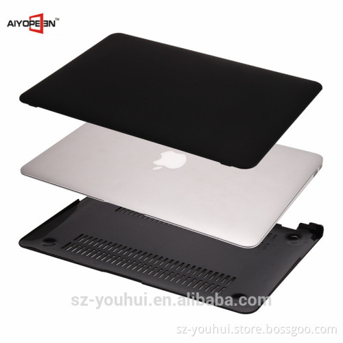 10 Colors Matte Translucent Shell Cover Hard Case for Apple Laptop for Macbook Air 11.6"